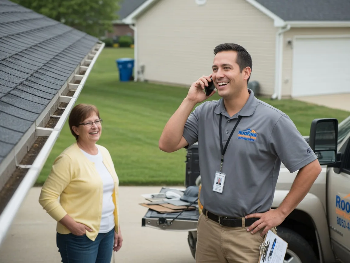 Local Roofing Contractors Lowden, IA FAQs